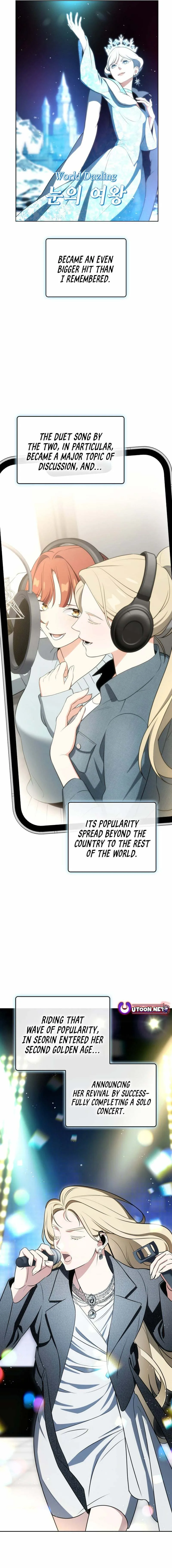 Together With the Gods of Music Chapter 106 page 13