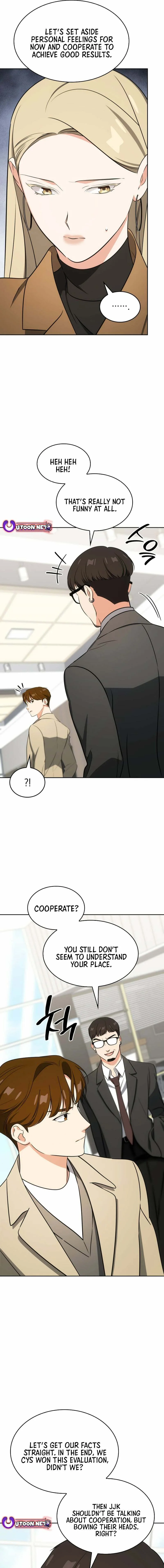 Together With the Gods of Music Chapter 106 page 3