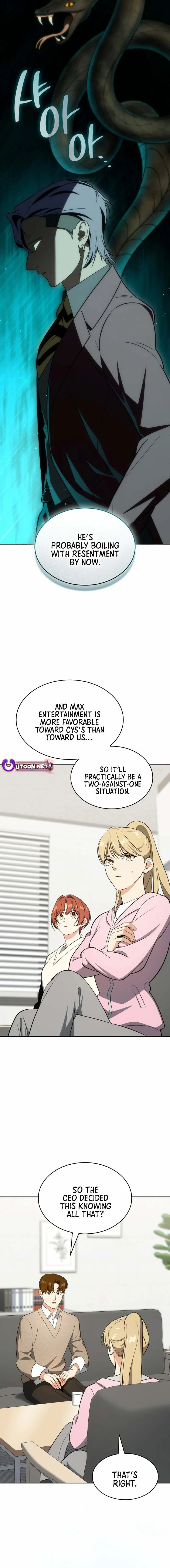 Together With the Gods of Music Chapter 106 page 20