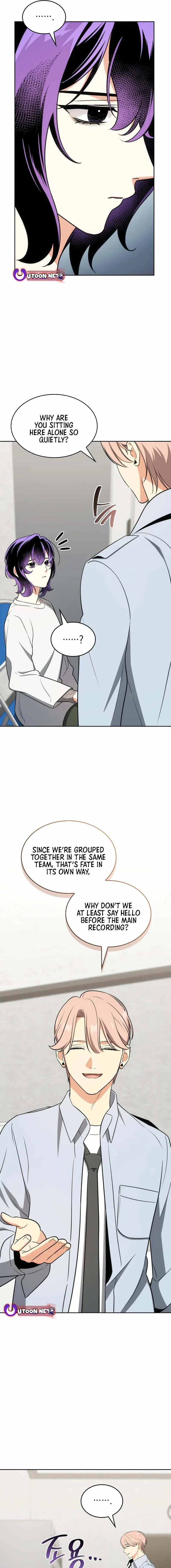 Together With the Gods of Music Chapter 107 page 11
