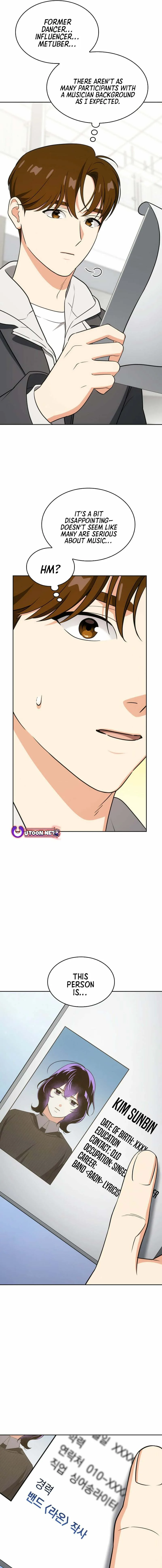 Together With the Gods of Music Chapter 107 page 7