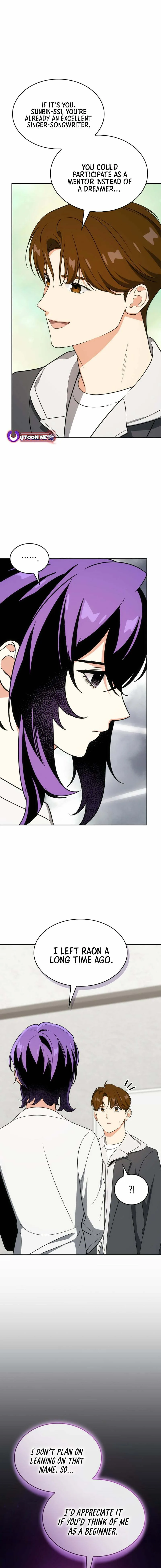 Together With the Gods of Music Chapter 107 page 17