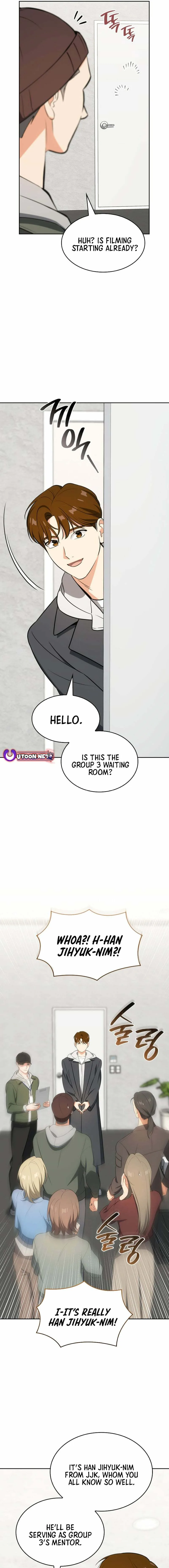 Together With the Gods of Music Chapter 107 page 13