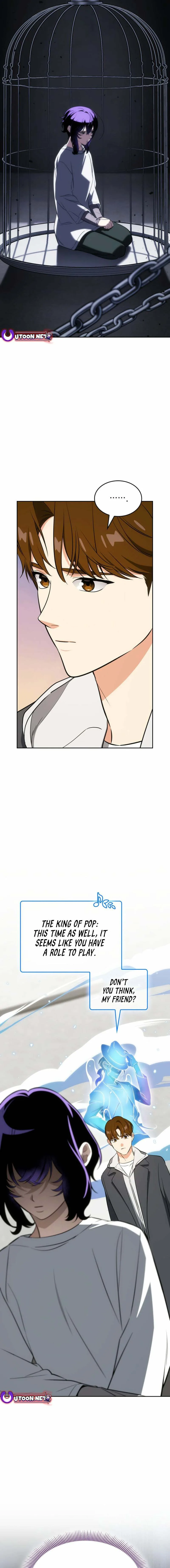 Together With the Gods of Music Chapter 107 page 19
