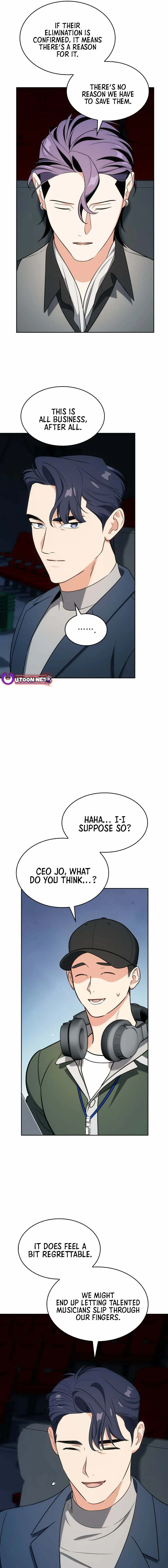 Together With the Gods of Music Chapter 108 page 3