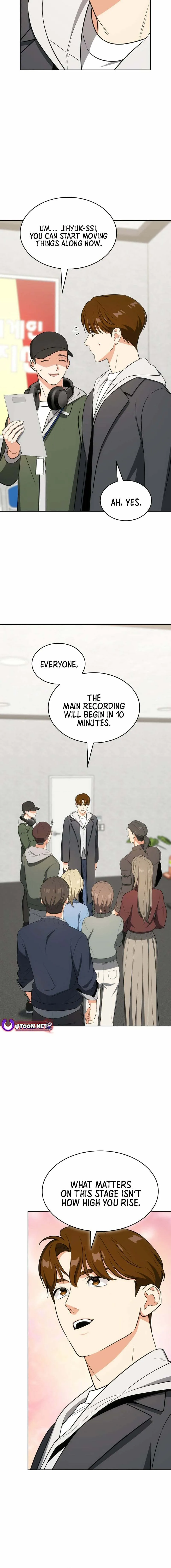 Together With the Gods of Music Chapter 108 page 12