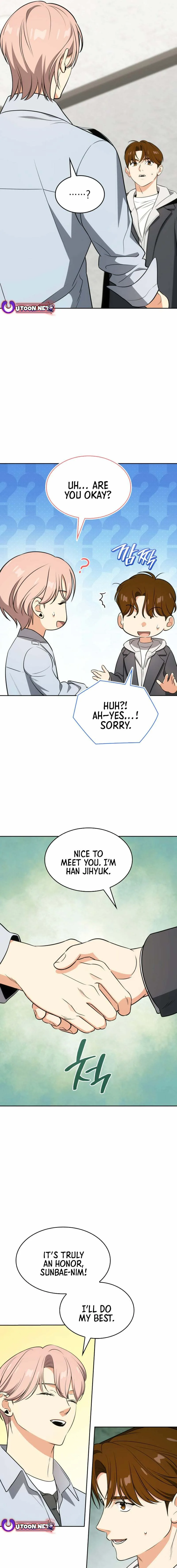 Together With the Gods of Music Chapter 108 page 7