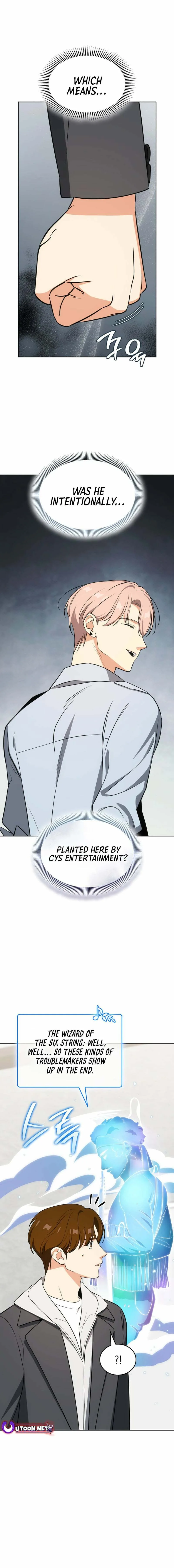 Together With the Gods of Music Chapter 108 page 10