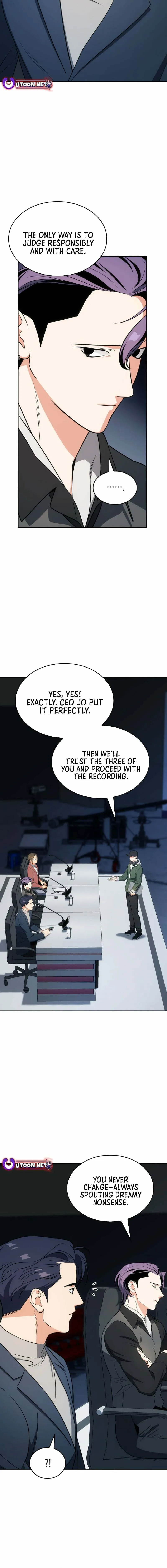 Together With the Gods of Music Chapter 108 page 4