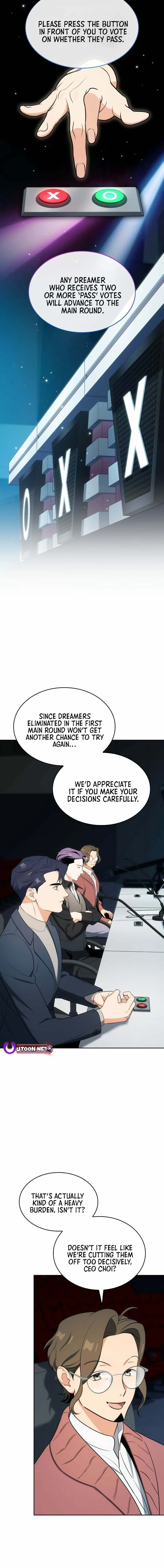 Together With the Gods of Music Chapter 108 page 2