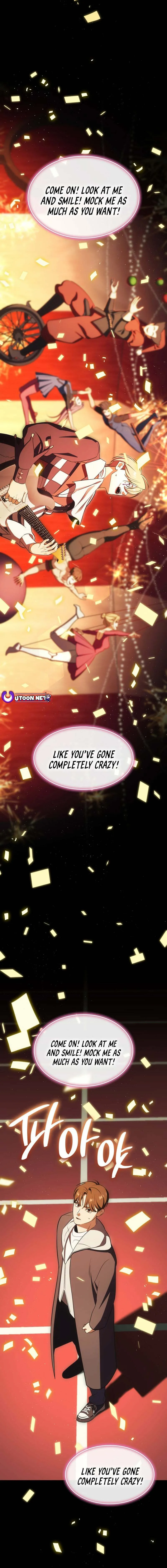 Together With the Gods of Music Chapter 108 page 18