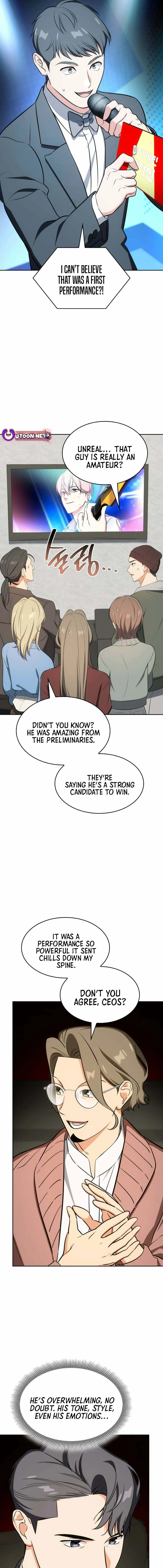 Together With the Gods of Music Chapter 108 page 21