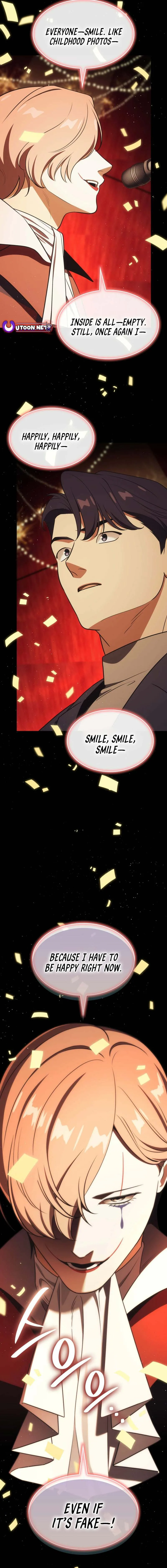 Together With the Gods of Music Chapter 108 page 17