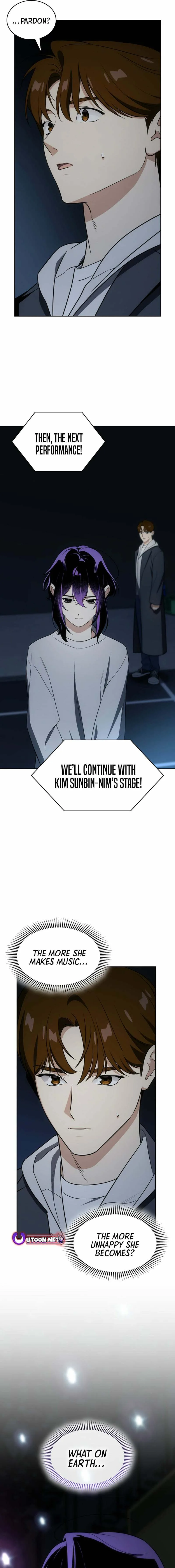 Together With the Gods of Music Chapter 109 page 7
