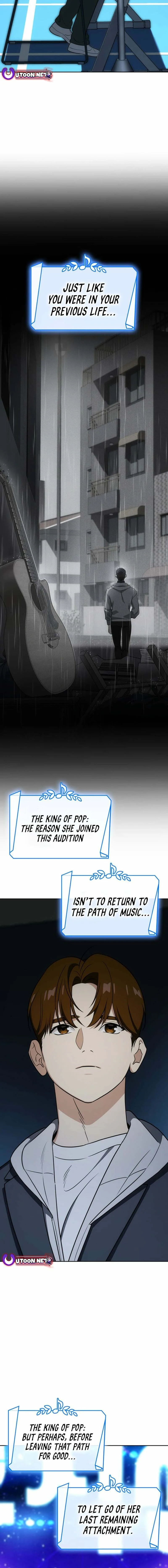 Together With the Gods of Music Chapter 109 page 14