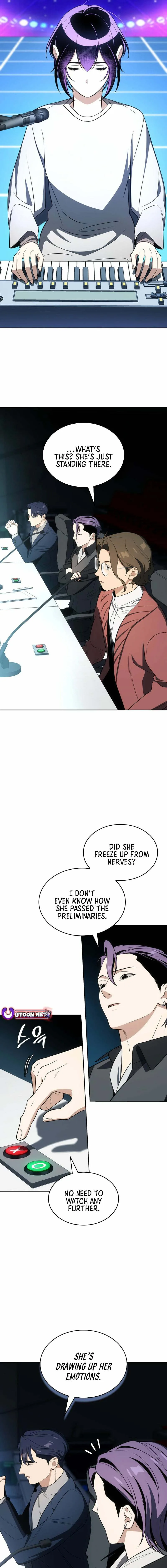 Together With the Gods of Music Chapter 109 page 15