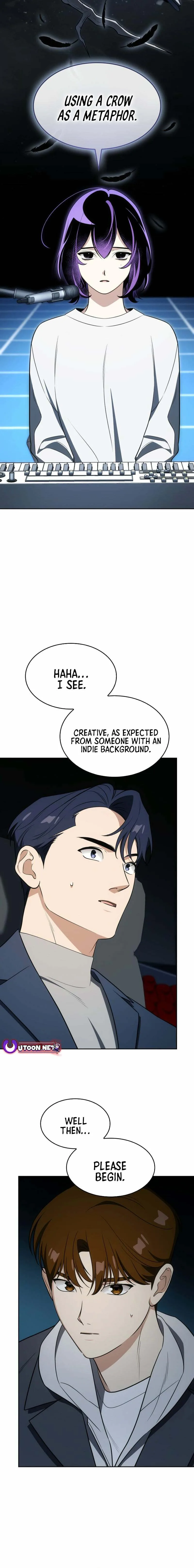 Together With the Gods of Music Chapter 109 page 12