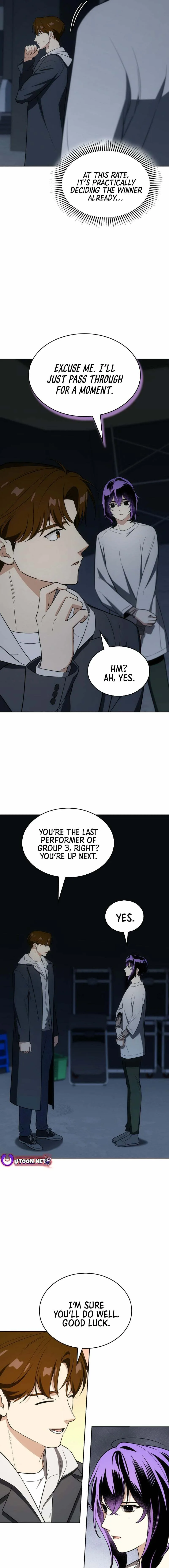 Together With the Gods of Music Chapter 109 page 3
