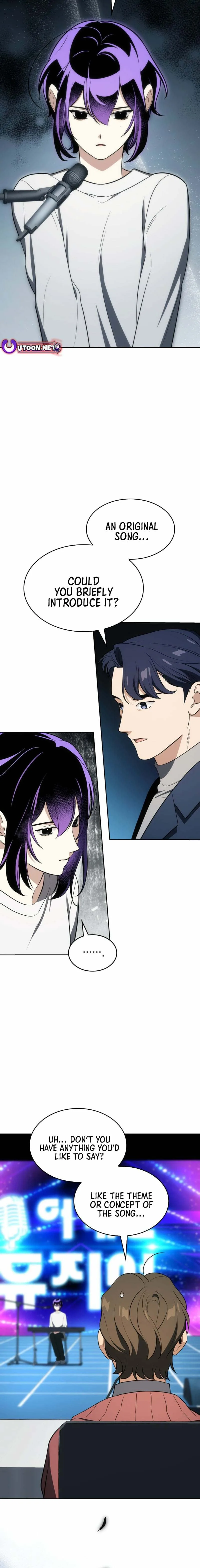 Together With the Gods of Music Chapter 109 page 10
