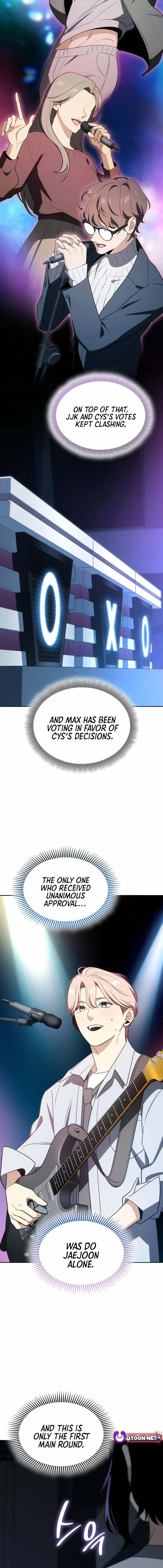 Together With the Gods of Music Chapter 109 page 2