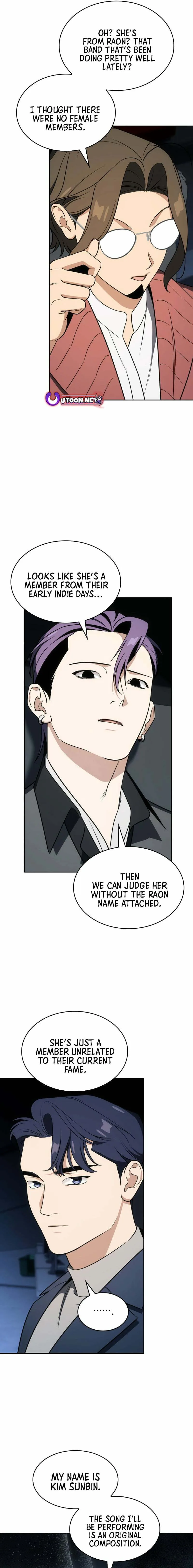 Together With the Gods of Music Chapter 109 page 9