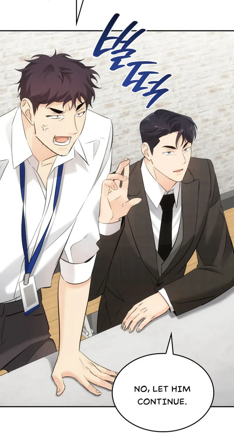 Together With the Gods of Music Chapter 11.5 page 48