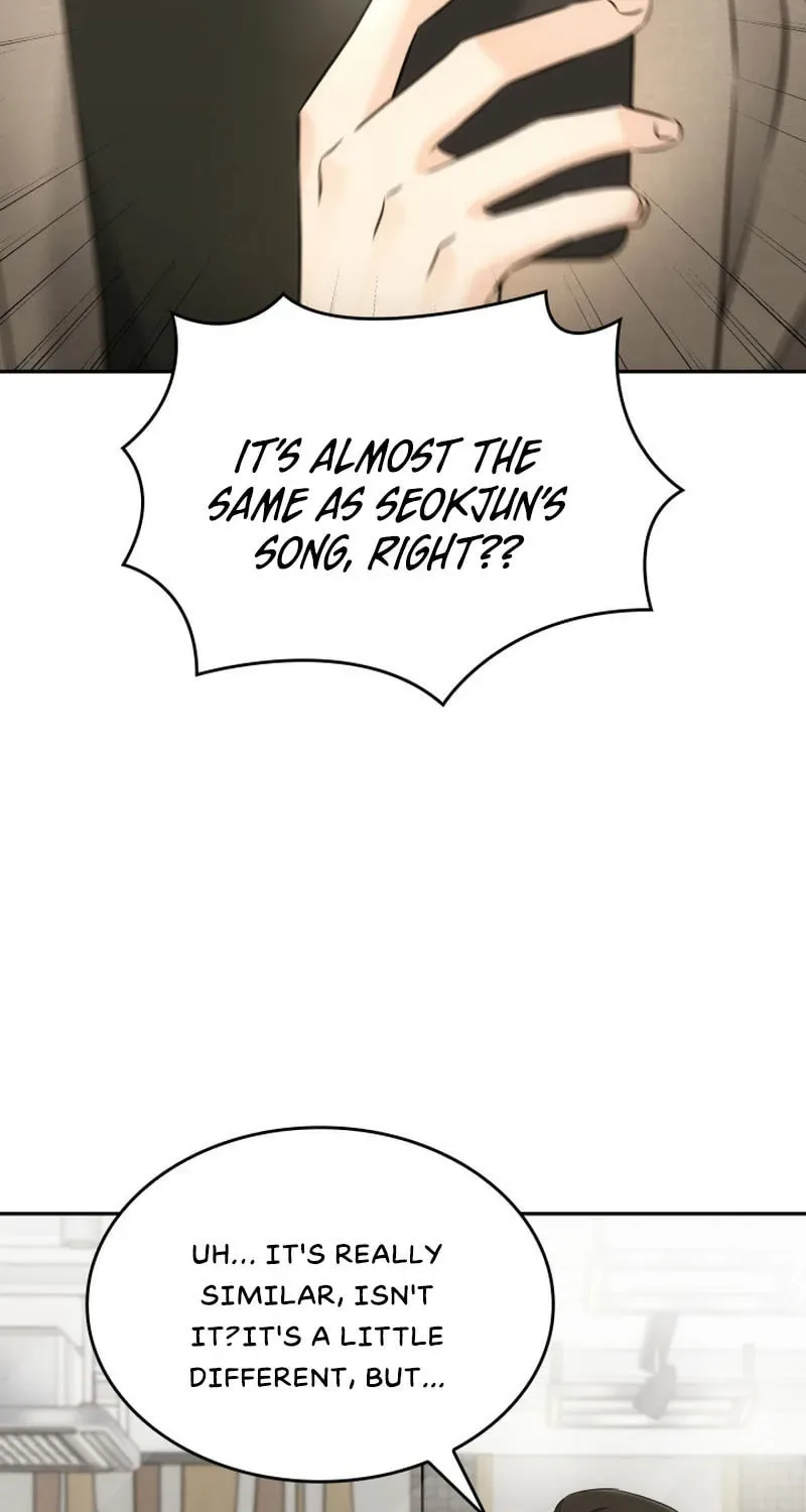 Together With the Gods of Music Chapter 11.5 page 69