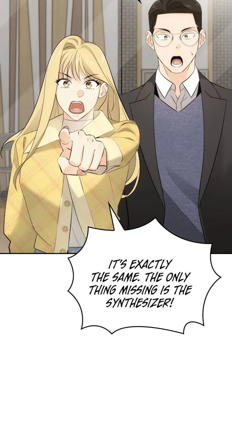 Together With the Gods of Music Chapter 11.5 page 70