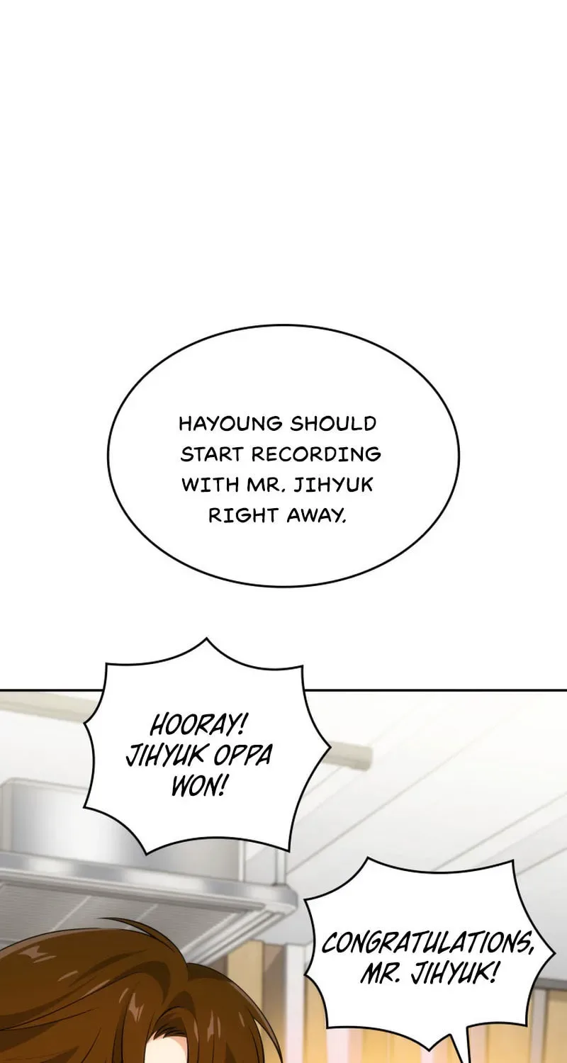 Together With the Gods of Music Chapter 11.5 page 87