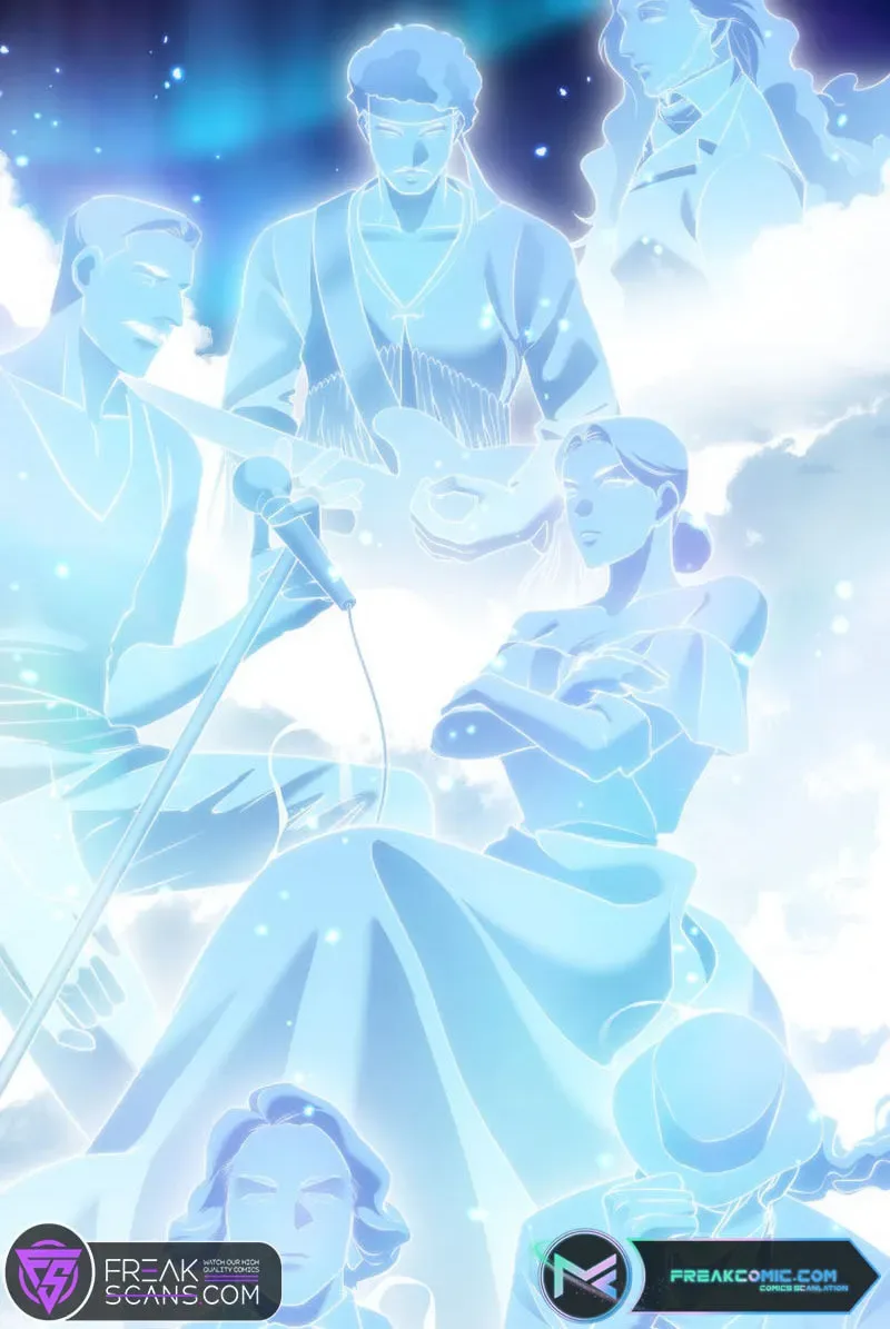 Together With the Gods of Music Chapter 11.5 page 93