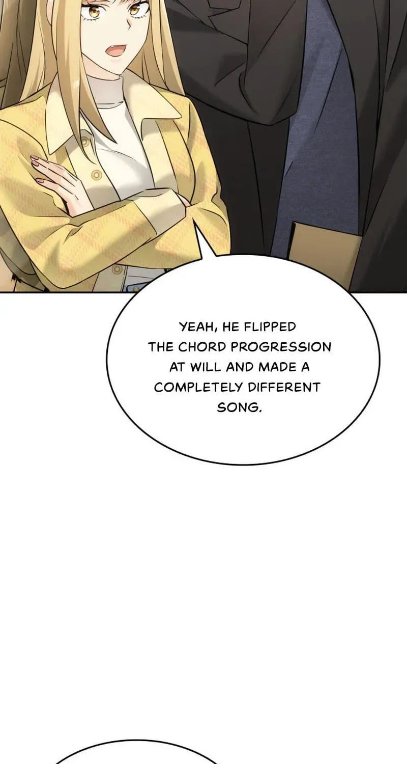 Together With the Gods of Music Chapter 11 page 8