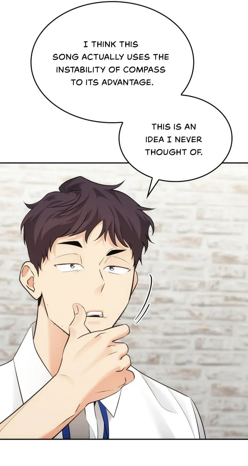 Together With the Gods of Music Chapter 11 page 46
