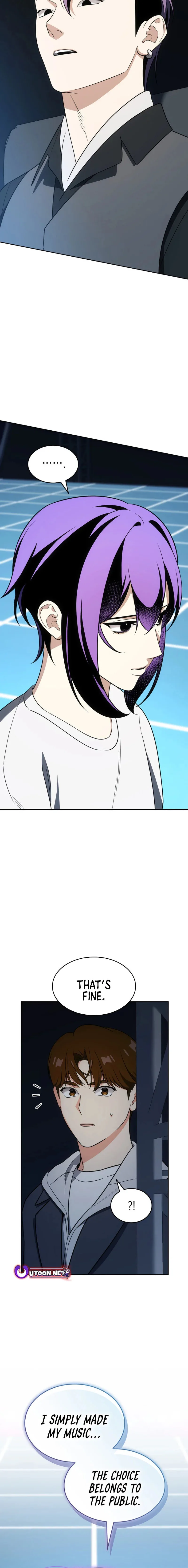 Together With the Gods of Music Chapter 110 page 4