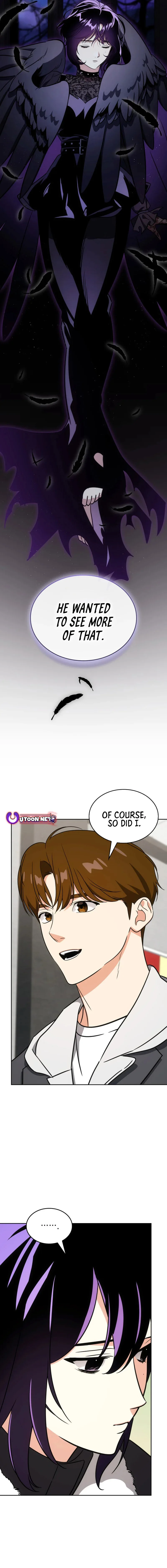 Together With the Gods of Music Chapter 110 page 20
