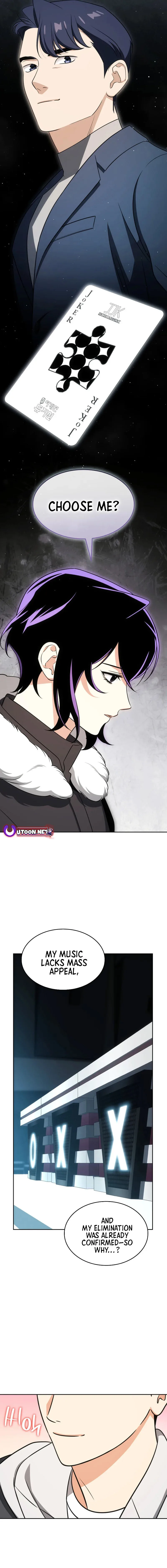 Together With the Gods of Music Chapter 110 page 18