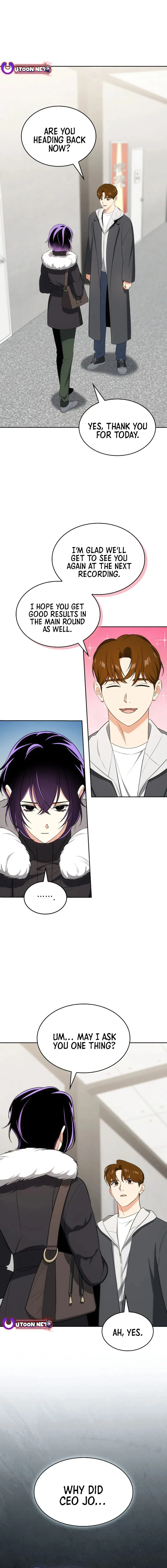 Together With the Gods of Music Chapter 110 page 17