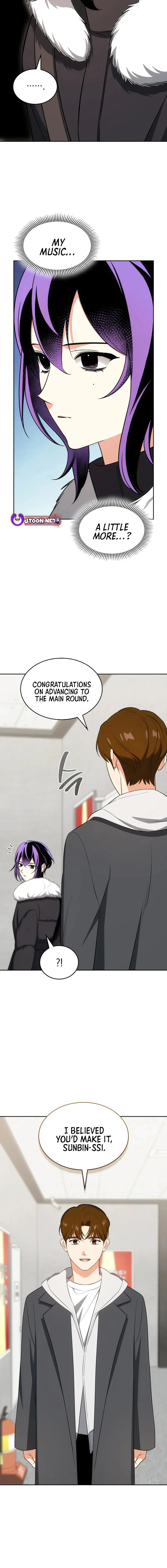Together With the Gods of Music Chapter 110 page 16