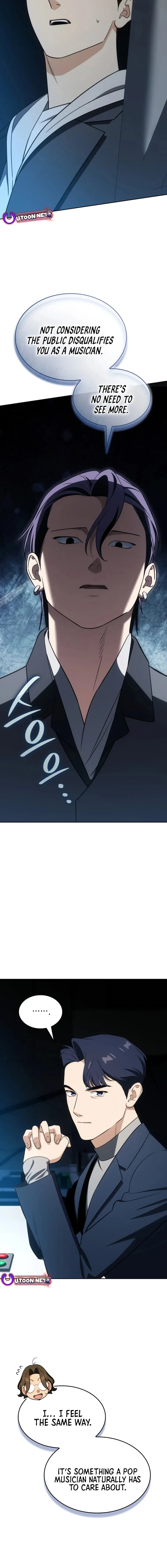 Together With the Gods of Music Chapter 110 page 6