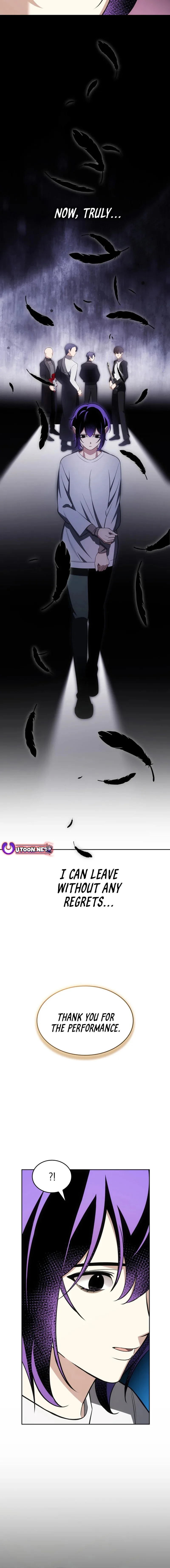 Together With the Gods of Music Chapter 110 page 8