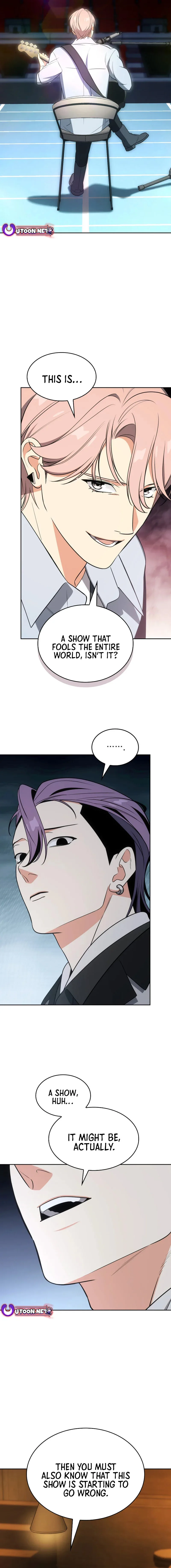 Together With the Gods of Music Chapter 111 page 12
