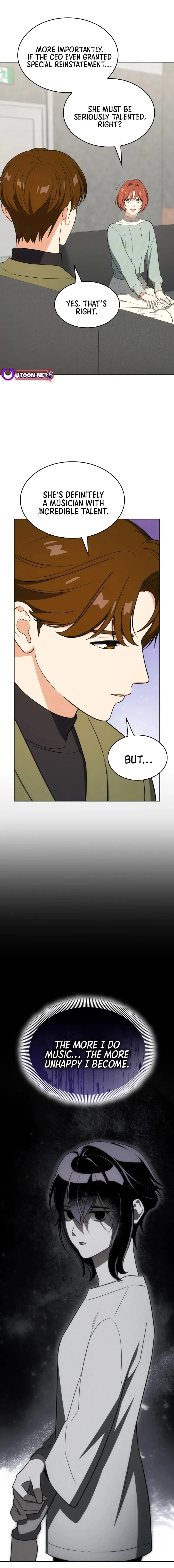 Together With the Gods of Music Chapter 111 page 3