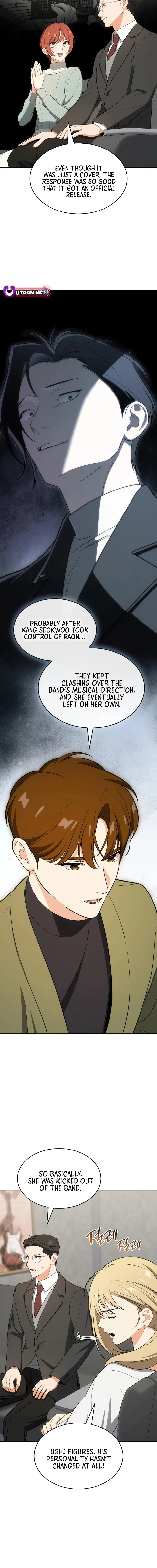Together With the Gods of Music Chapter 111 page 2