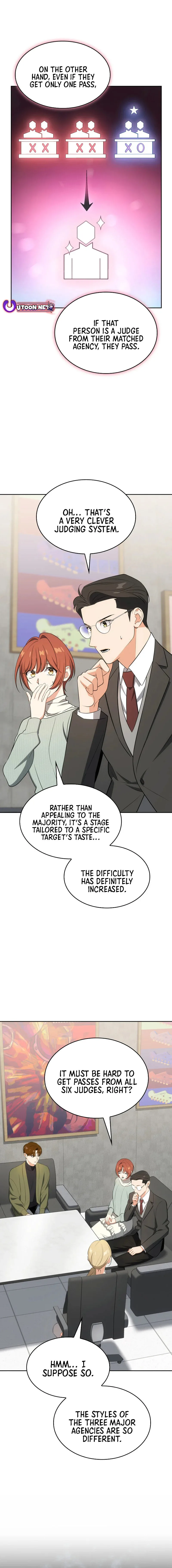 Together With the Gods of Music Chapter 111 page 6