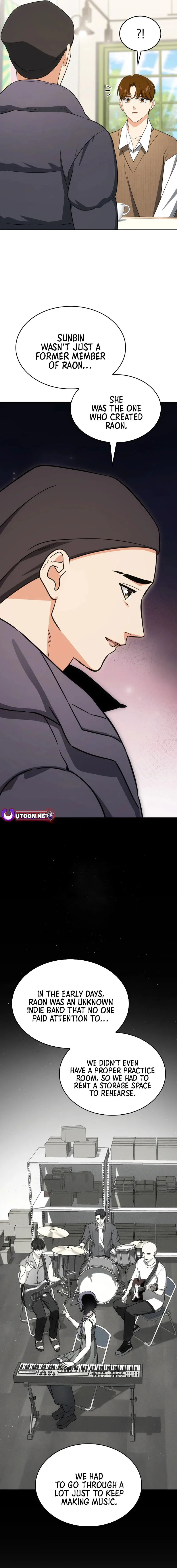 Together With the Gods of Music Chapter 111 page 21