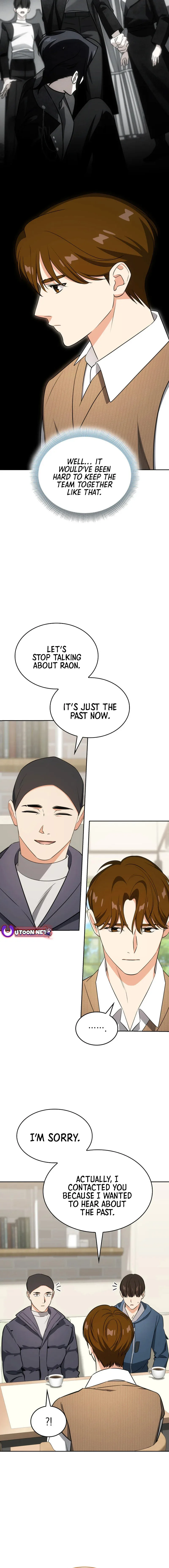Together With the Gods of Music Chapter 111 page 18
