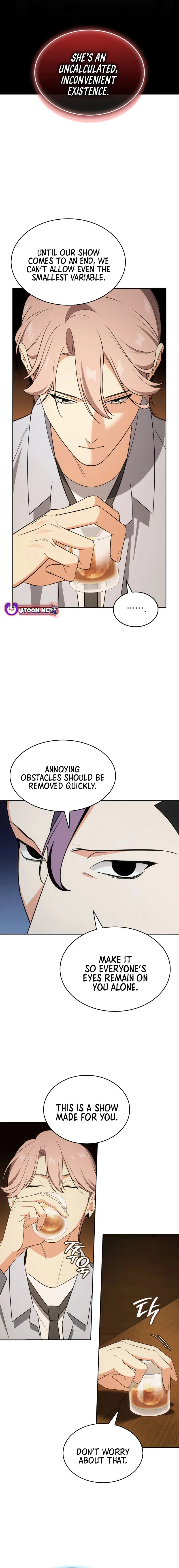 Together With the Gods of Music Chapter 111 page 14