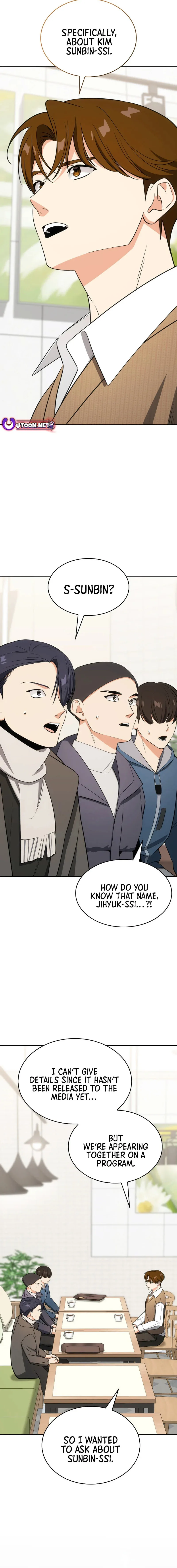 Together With the Gods of Music Chapter 111 page 19