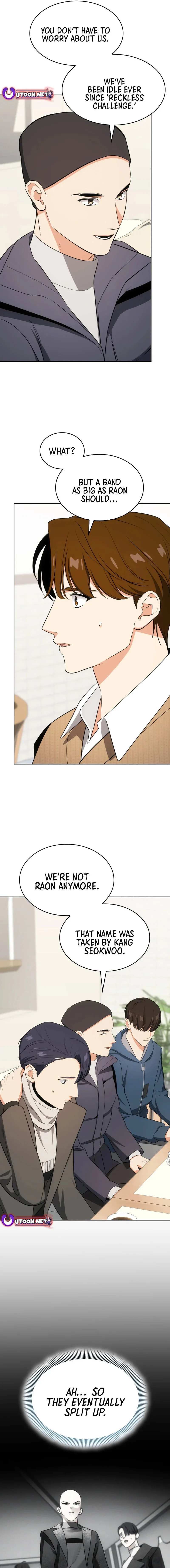 Together With the Gods of Music Chapter 111 page 17