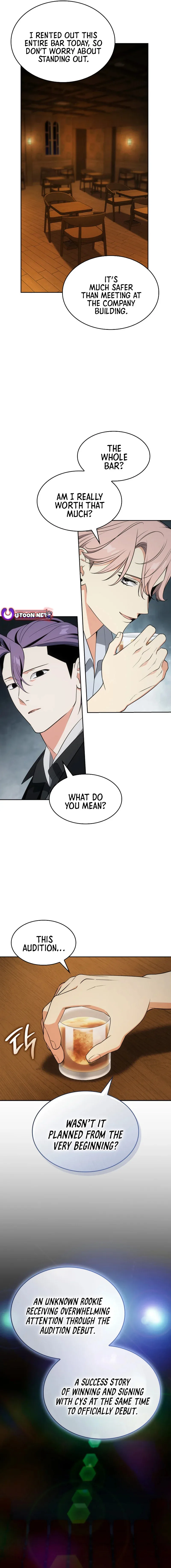 Together With the Gods of Music Chapter 111 page 11