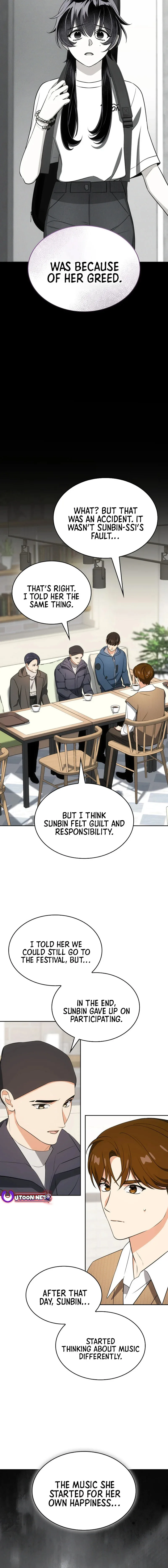 Together With the Gods of Music Chapter 112 page 4